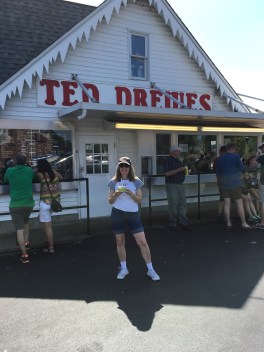 Ted Drew's