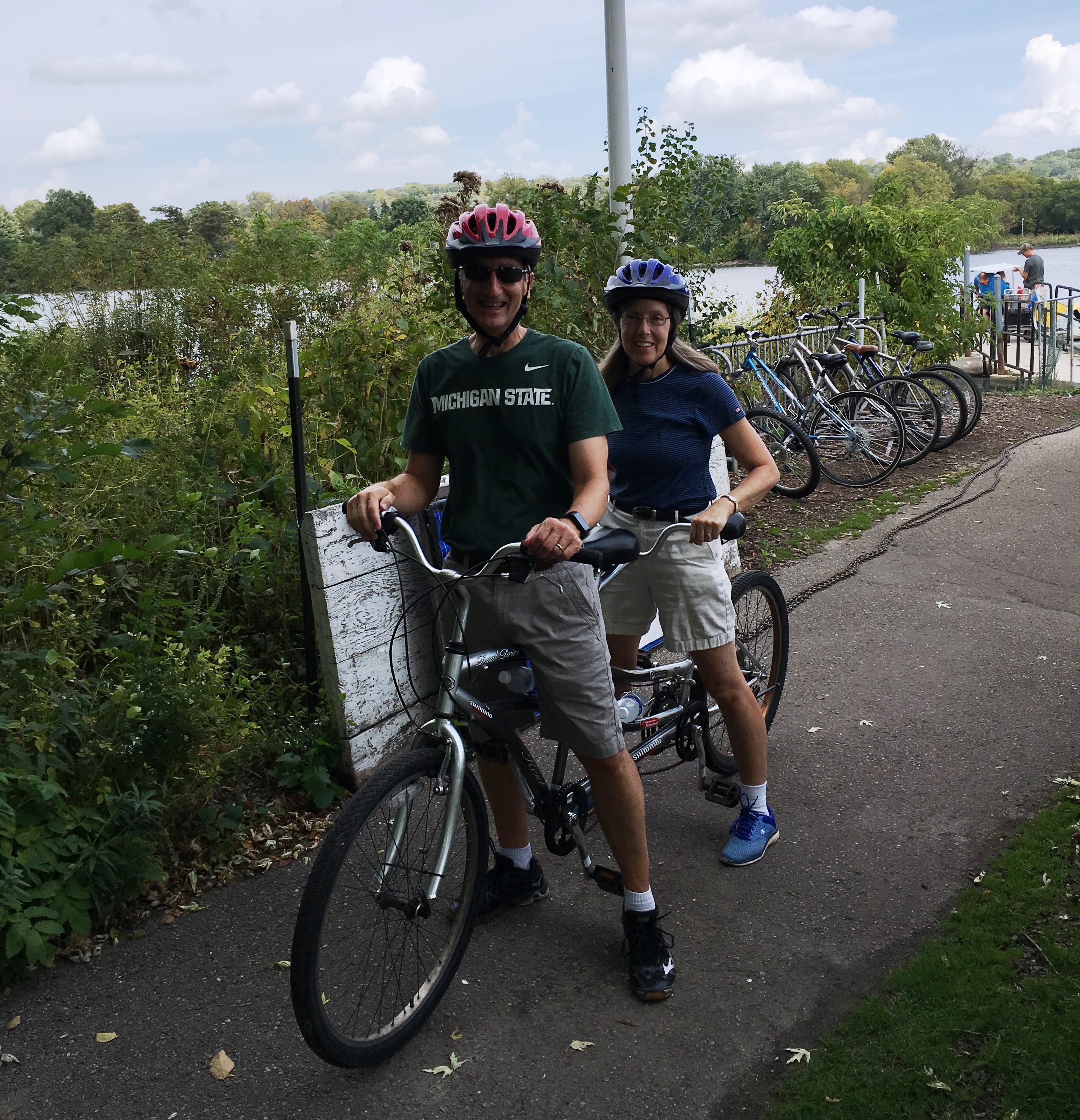 Rochester Bike for 2