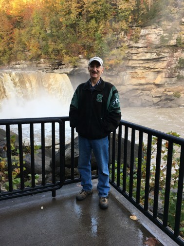 Cumberland Falls with Glen