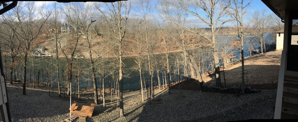 AR Monday day from deck