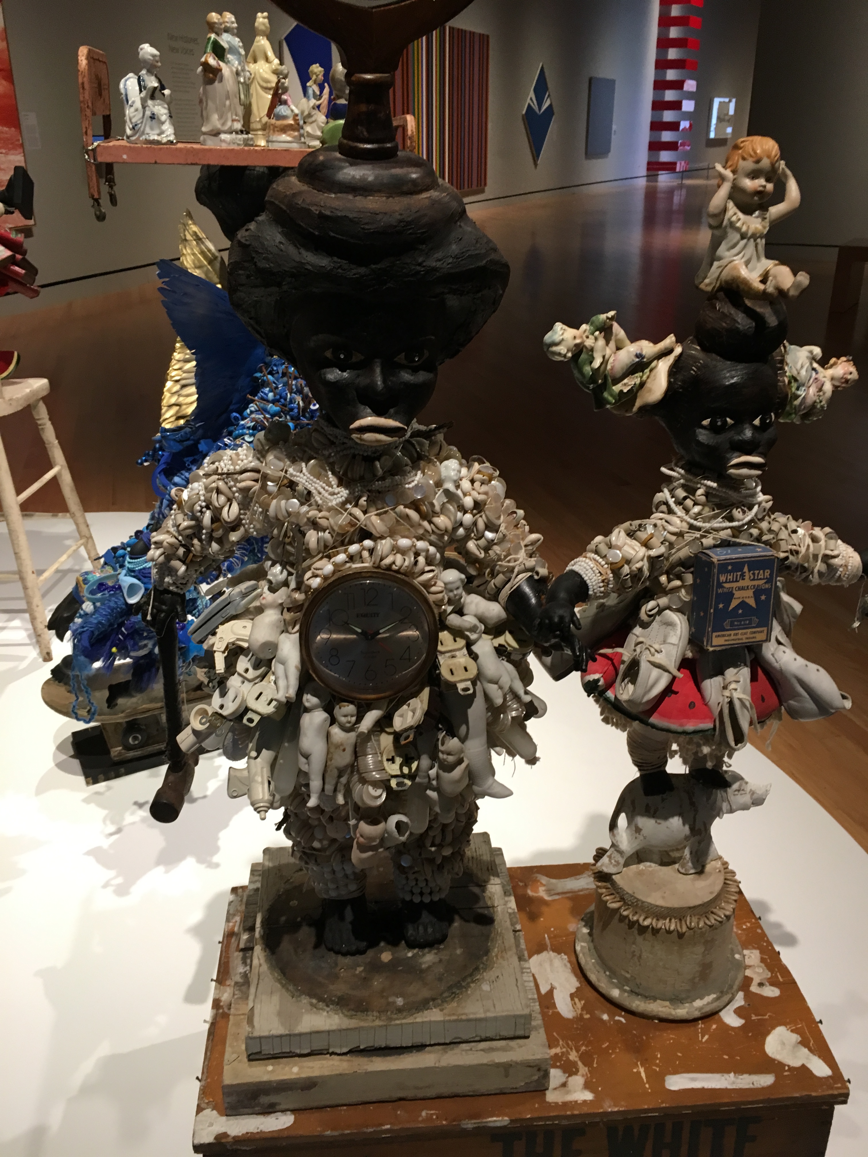 AR What to do with shells