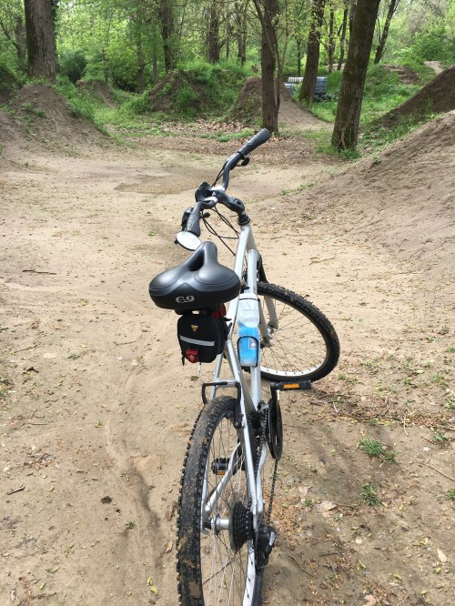 st louis bike for bmx course challange