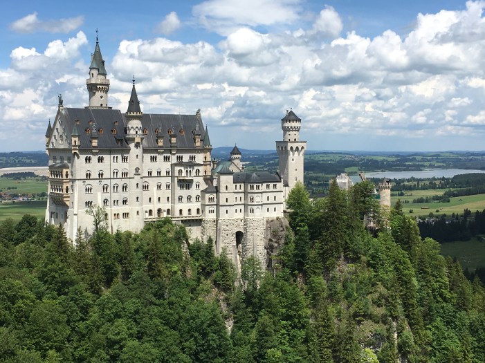 Neuschwanstein 9 best view