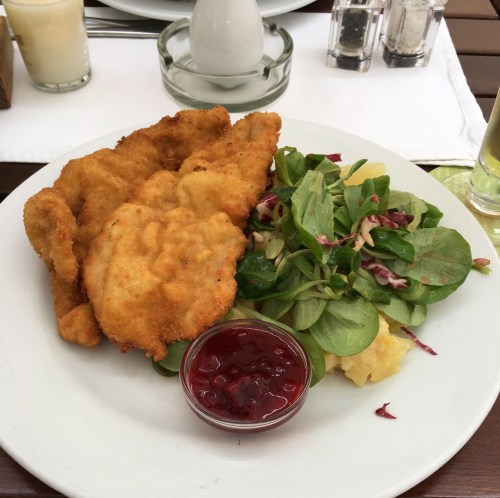 Saltzburg 20 snitzel