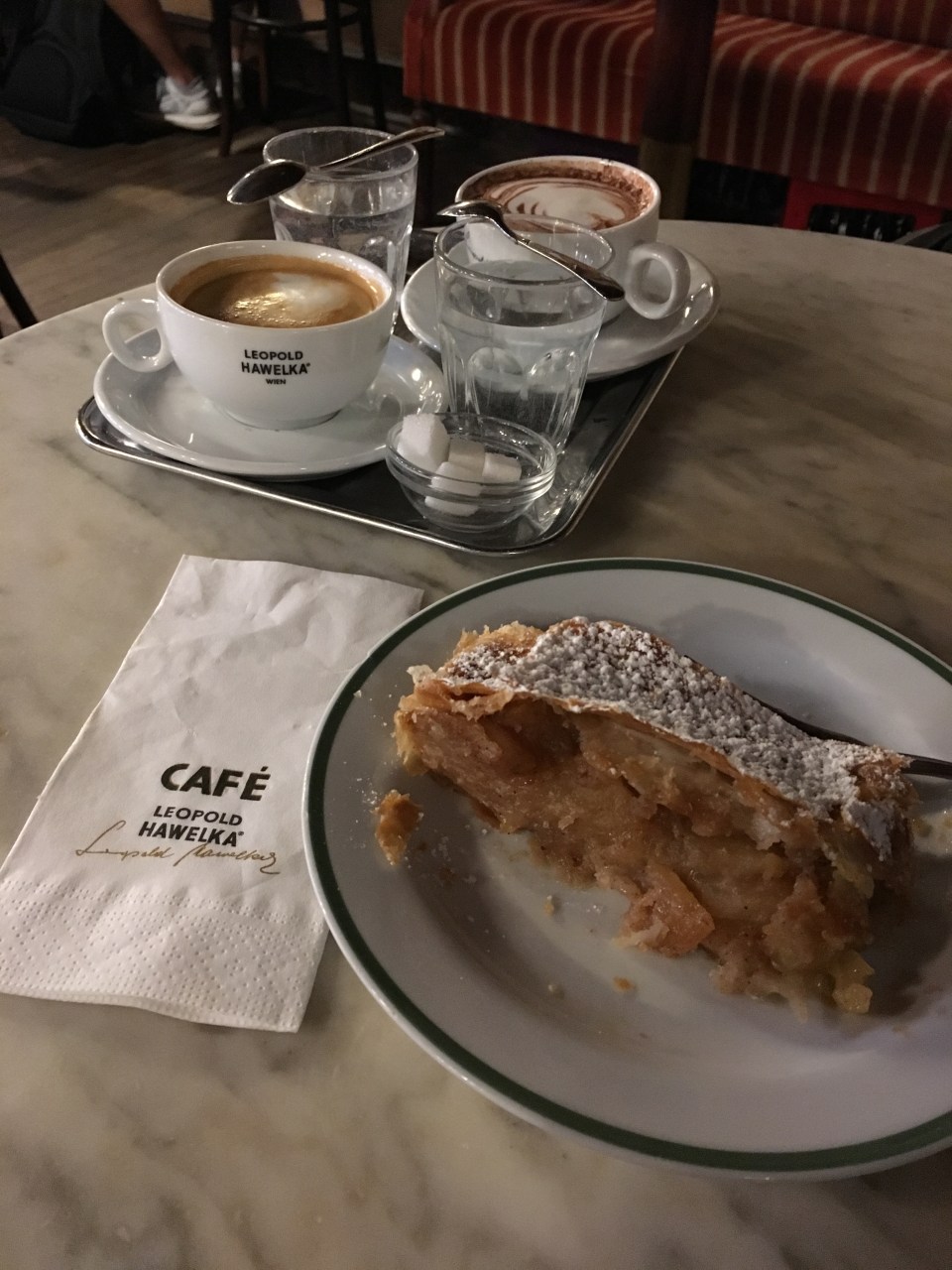 Vienna 15 coffee house