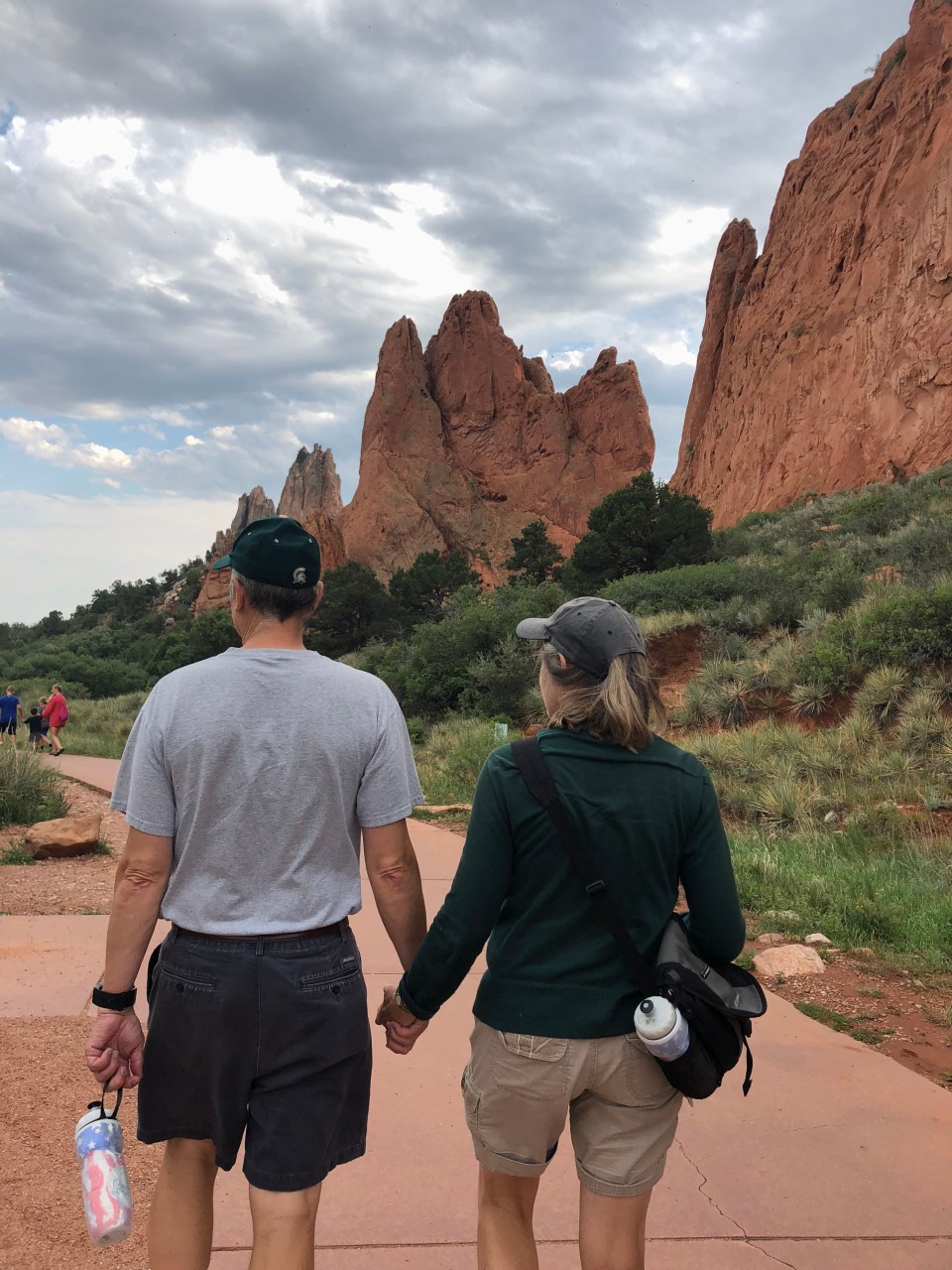 Garden of the Gods G-K