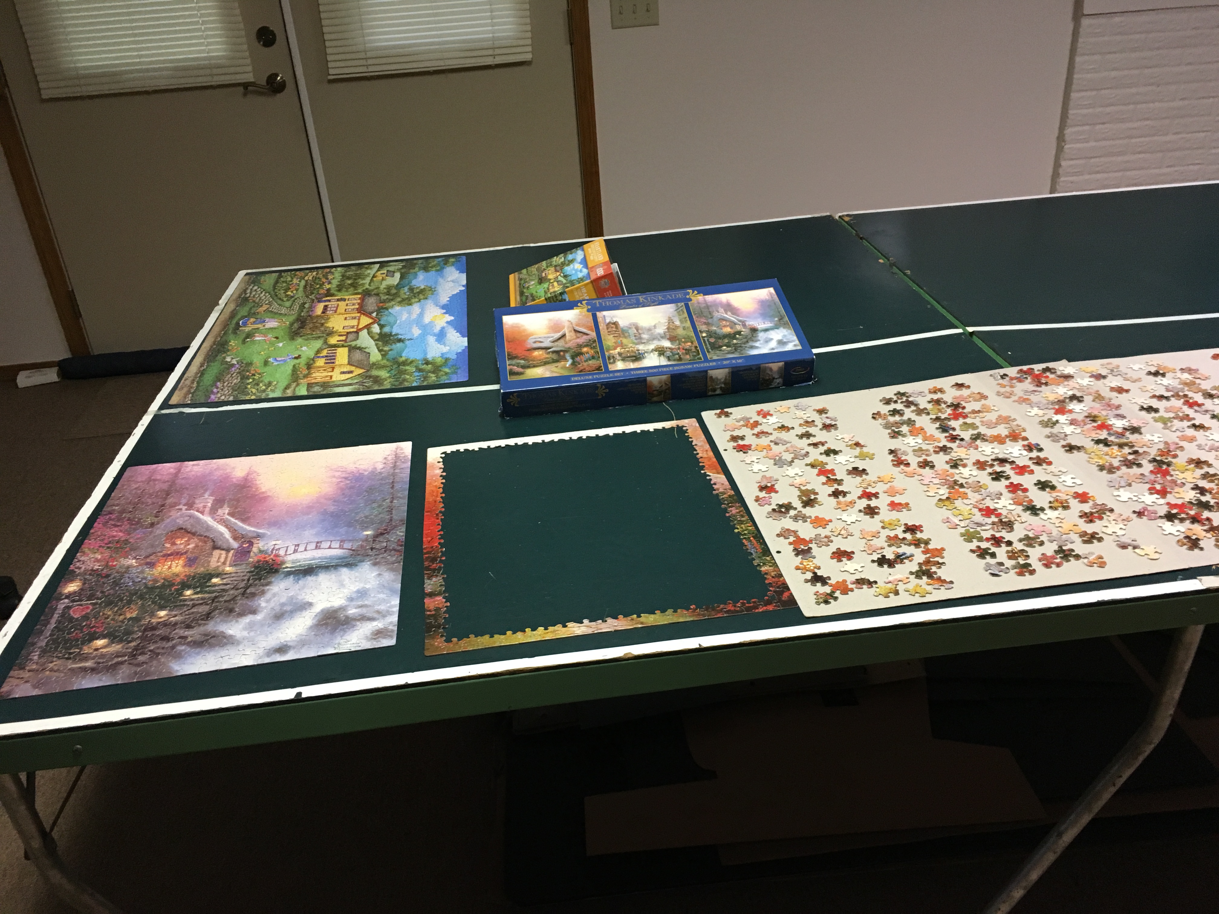 Bella Vista Puzzle pictures