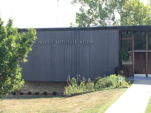Perryville Battlefield Museum and visitor center